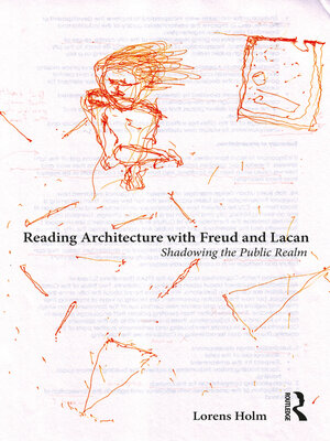 cover image of Reading Architecture with Freud and Lacan